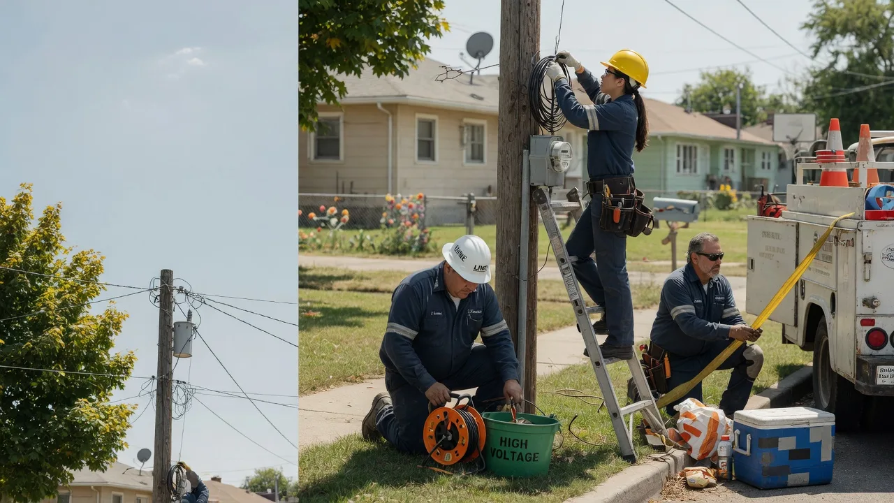 Emergency Electrician in Lombard, IL near me
